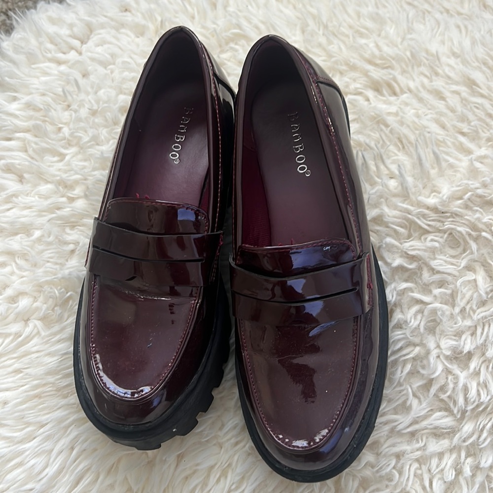 Dark Burgundy Crawlers